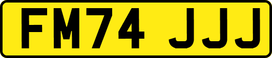FM74JJJ