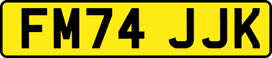 FM74JJK