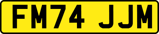 FM74JJM