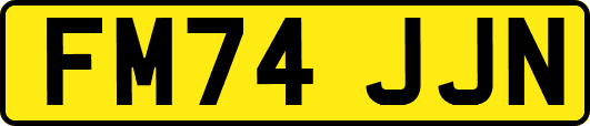FM74JJN