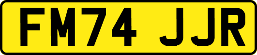 FM74JJR