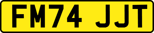 FM74JJT