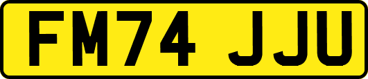 FM74JJU