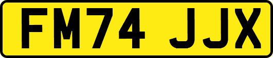 FM74JJX