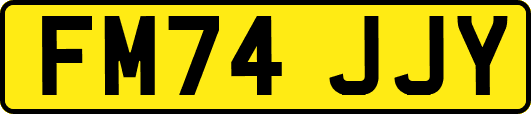 FM74JJY