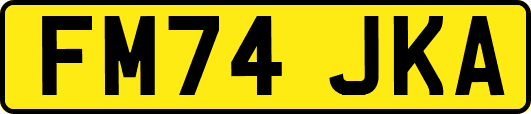 FM74JKA