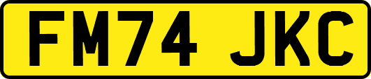 FM74JKC