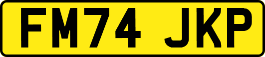 FM74JKP
