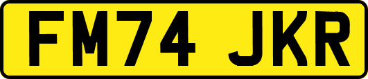 FM74JKR