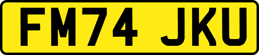 FM74JKU