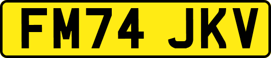 FM74JKV