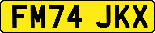 FM74JKX