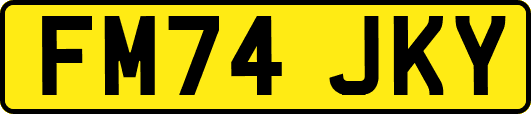 FM74JKY