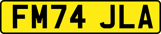FM74JLA