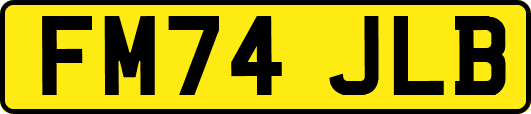 FM74JLB