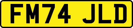 FM74JLD