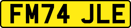 FM74JLE