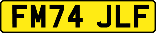 FM74JLF
