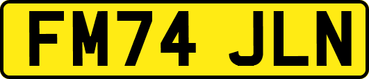 FM74JLN