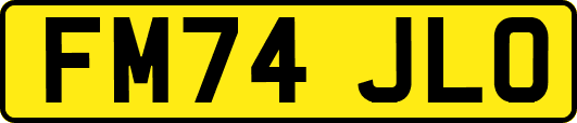 FM74JLO