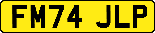 FM74JLP