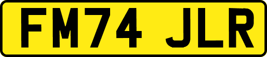 FM74JLR