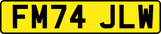 FM74JLW