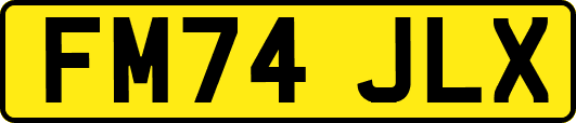 FM74JLX