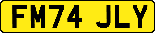 FM74JLY