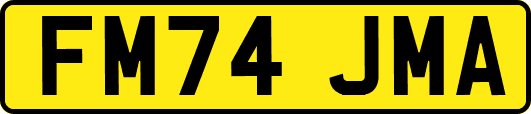 FM74JMA