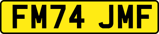 FM74JMF