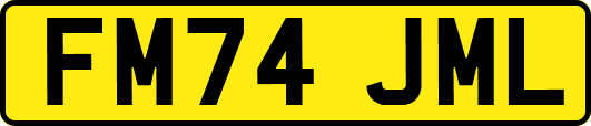FM74JML