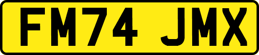 FM74JMX