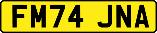 FM74JNA