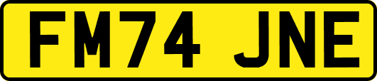 FM74JNE
