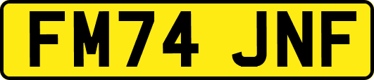 FM74JNF