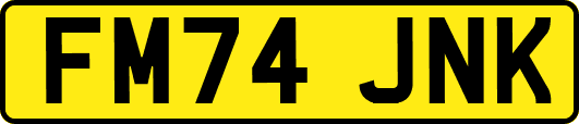 FM74JNK