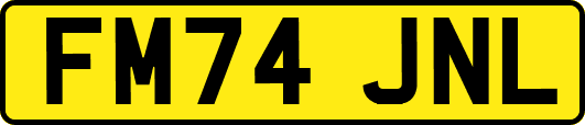 FM74JNL