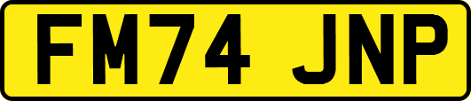 FM74JNP
