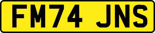 FM74JNS