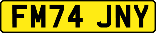 FM74JNY