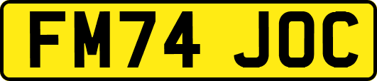 FM74JOC