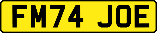FM74JOE