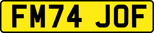 FM74JOF