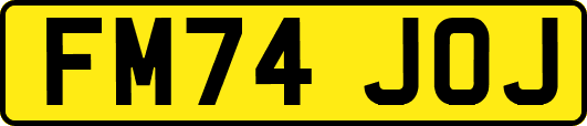 FM74JOJ