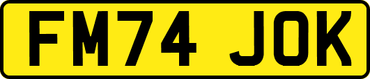FM74JOK