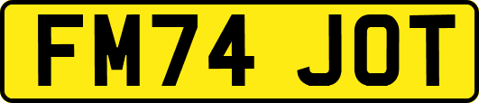 FM74JOT