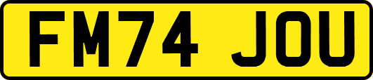 FM74JOU