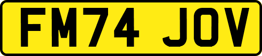 FM74JOV