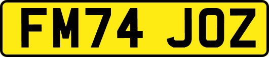 FM74JOZ